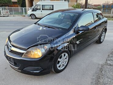 Opel Astra H 1.6  GTC