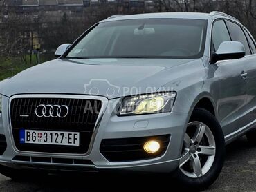 Audi Q5 Hybrid
