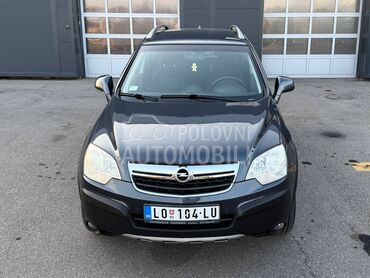Opel Antara 2.0d /4x4 /