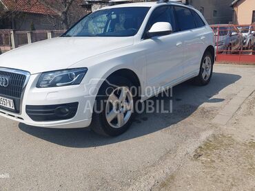 Audi Q5 2.0 Tdi Quatro