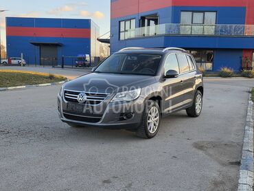 Volkswagen Tiguan 2,0 TDI
