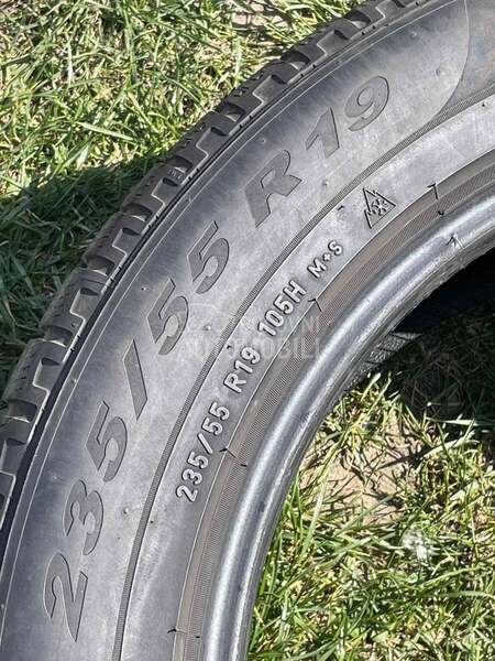 Pirelli 235/55 R19 Zimska
