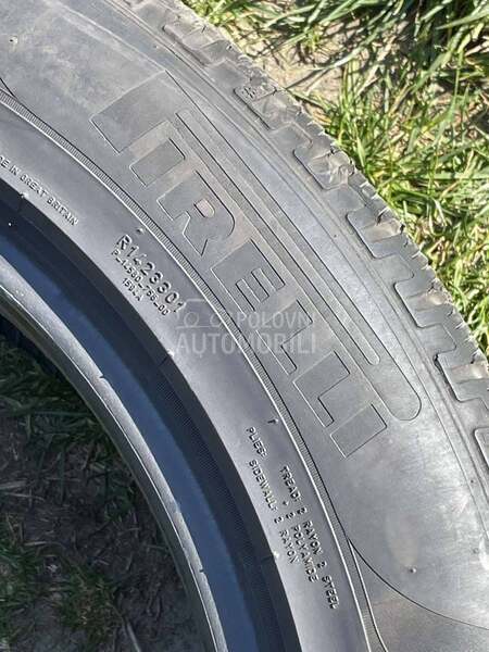 Pirelli 235/55 R19 Zimska