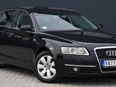 Audi A6 2.0TDI / AUT0M / REG