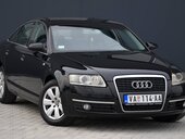 Audi A6 2.0TDI / AUT0M / REG