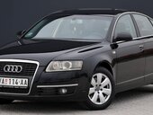 Audi A6 2.0TDI / AUT0M / REG