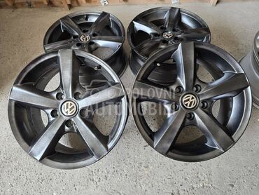 Aluminijumske felne wv 16" 5 x 112