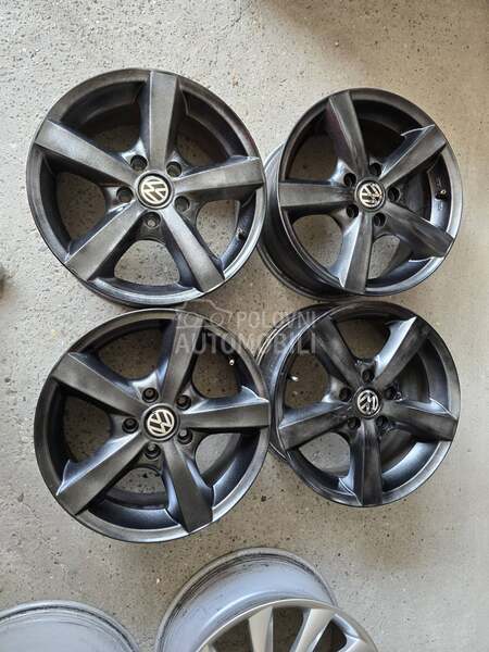 Aluminijumske felne wv 16" 5 x 112