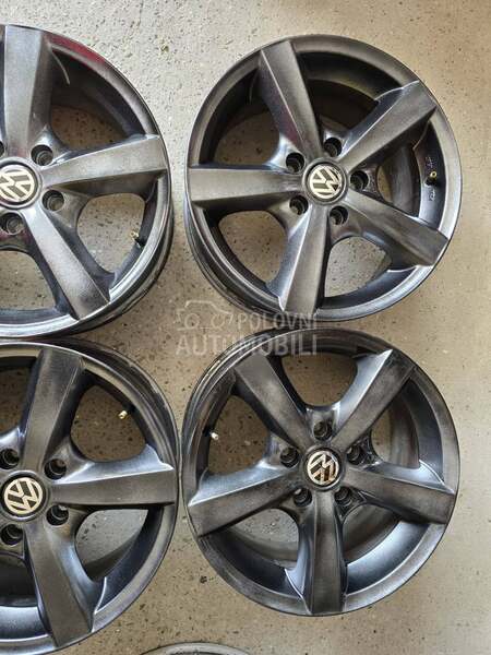 Aluminijumske felne wv 16" 5 x 112