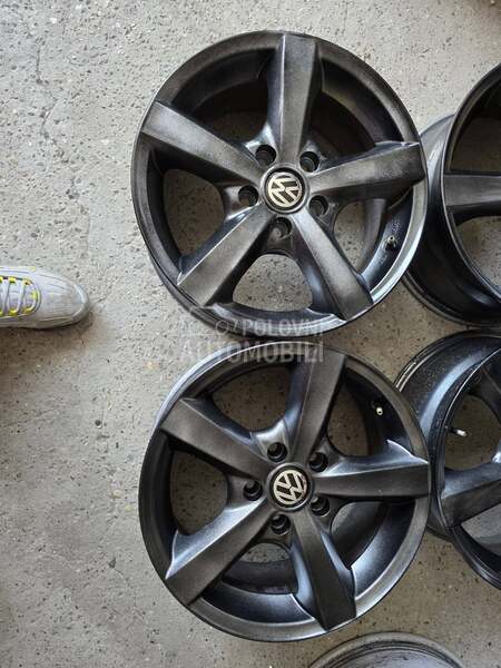 Aluminijumske felne wv 16" 5 x 112