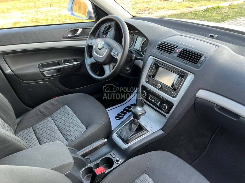 Škoda Octavia 