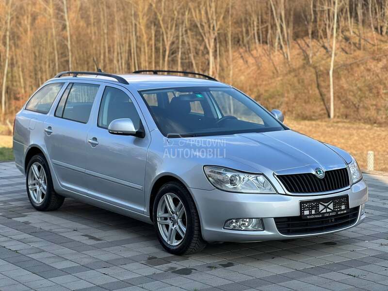 Škoda Octavia 