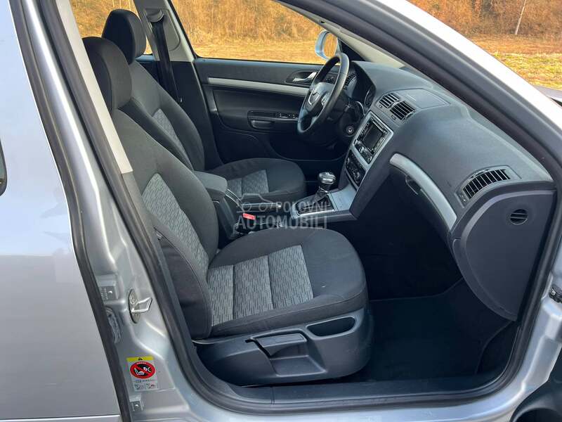 Škoda Octavia 