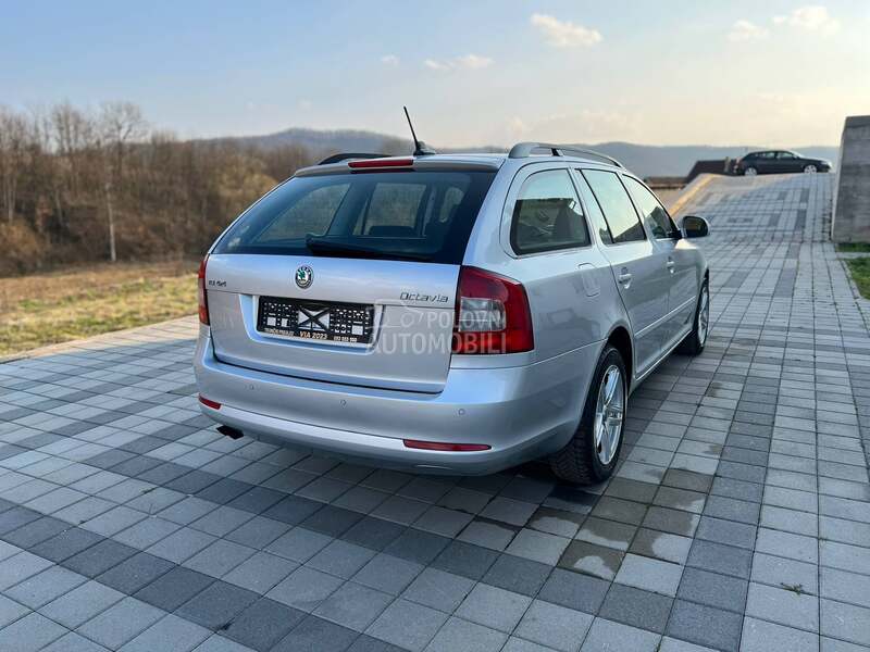 Škoda Octavia 