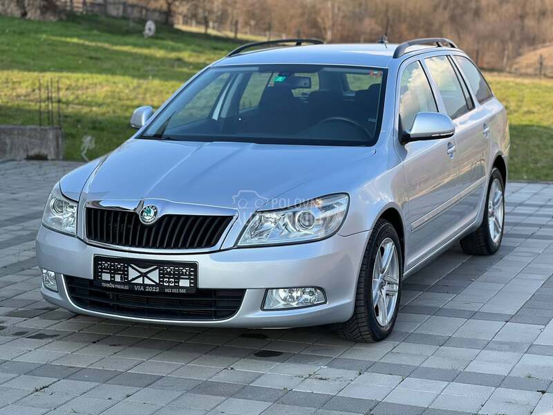 Škoda Octavia 