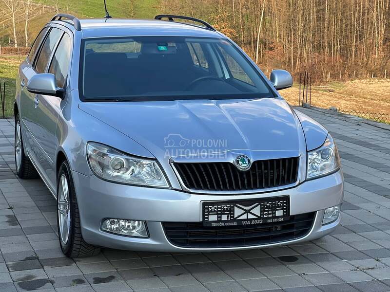 Škoda Octavia 