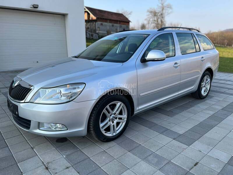 Škoda Octavia 
