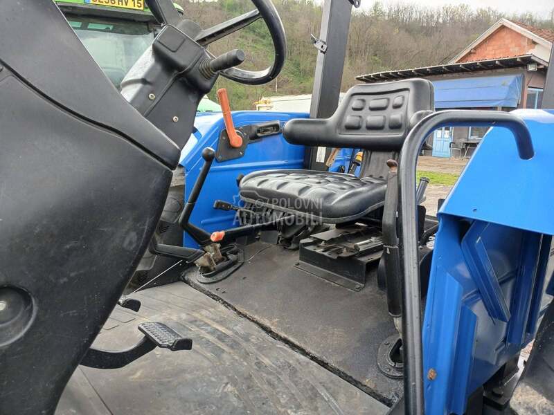 Deutz Fahr Agrotron K95