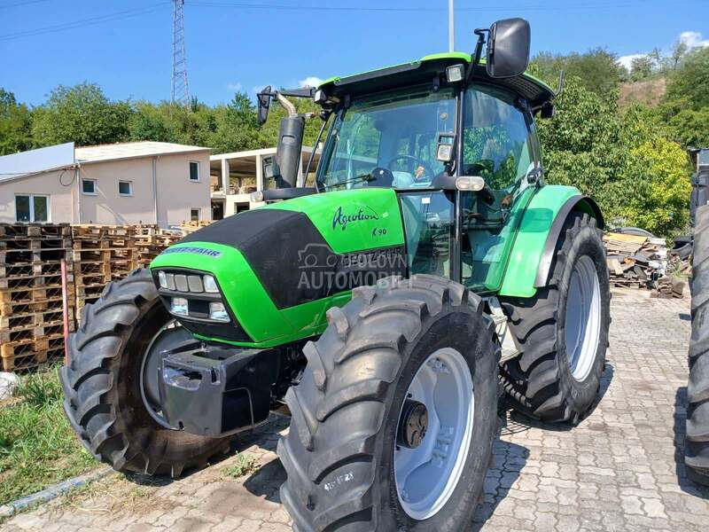 Deutz Fahr Agrotron K95
