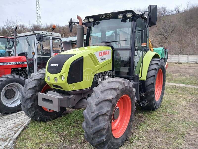 Deutz Fahr Agrotron K95