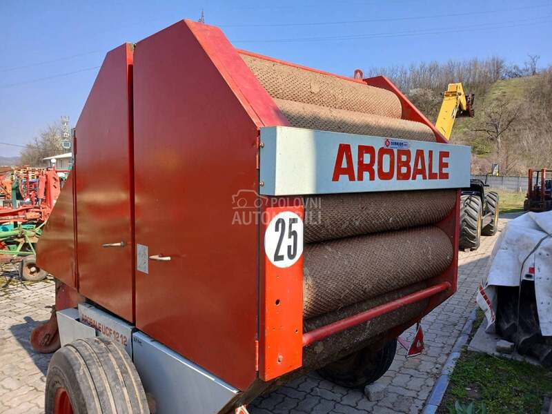 Deutz Fahr Agrotron K95