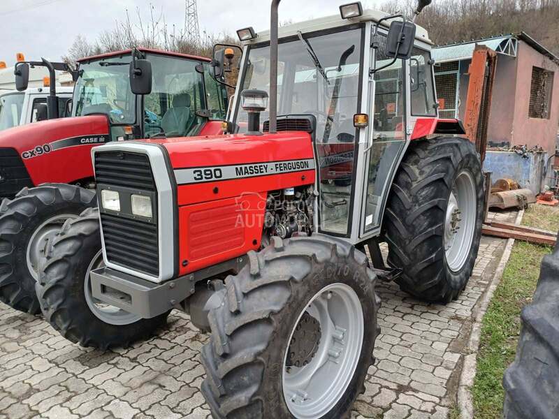 Deutz Fahr Agrotron K95