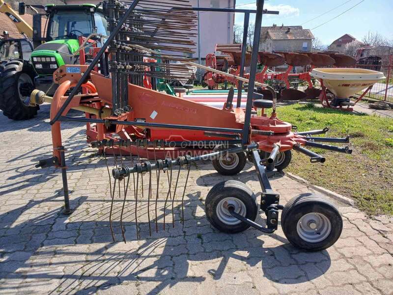 Deutz Fahr Agrotron K95