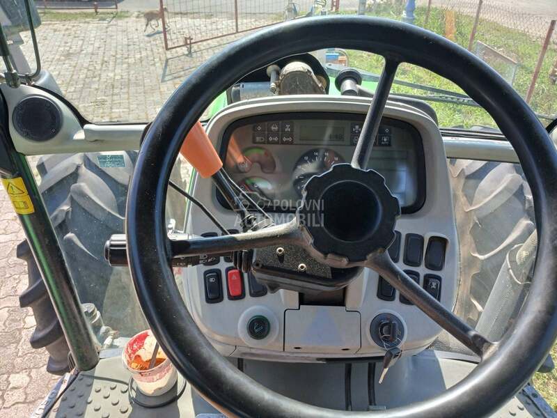Deutz Fahr Agrotron K95