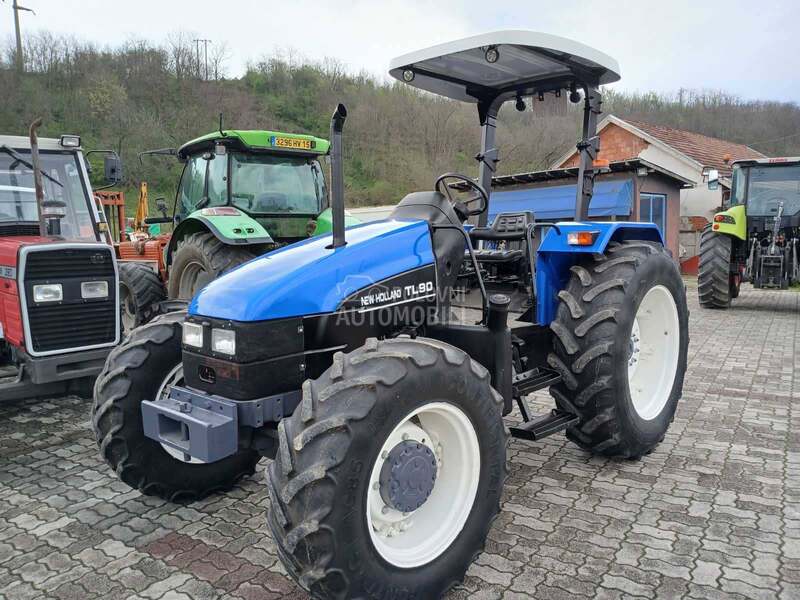 Deutz Fahr Agrotron K95