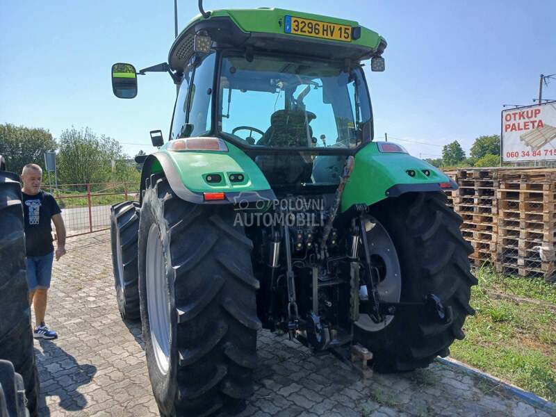 Deutz Fahr Agrotron K95