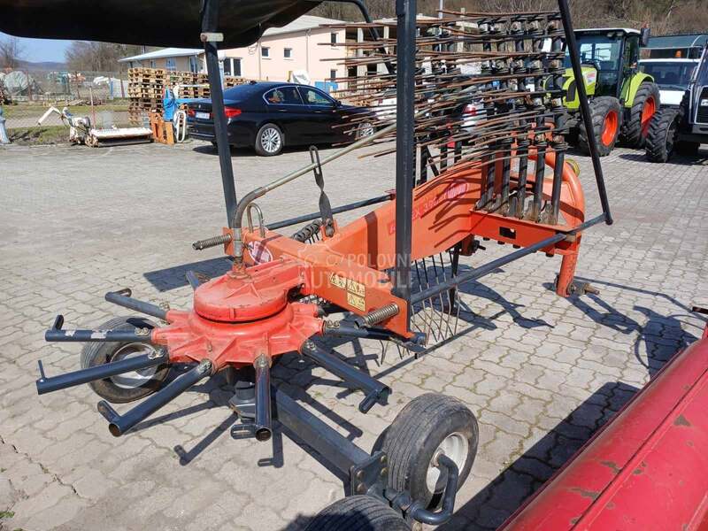 Deutz Fahr Agrotron K95