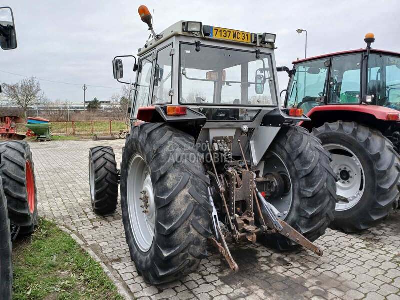 Deutz Fahr Agrotron K95