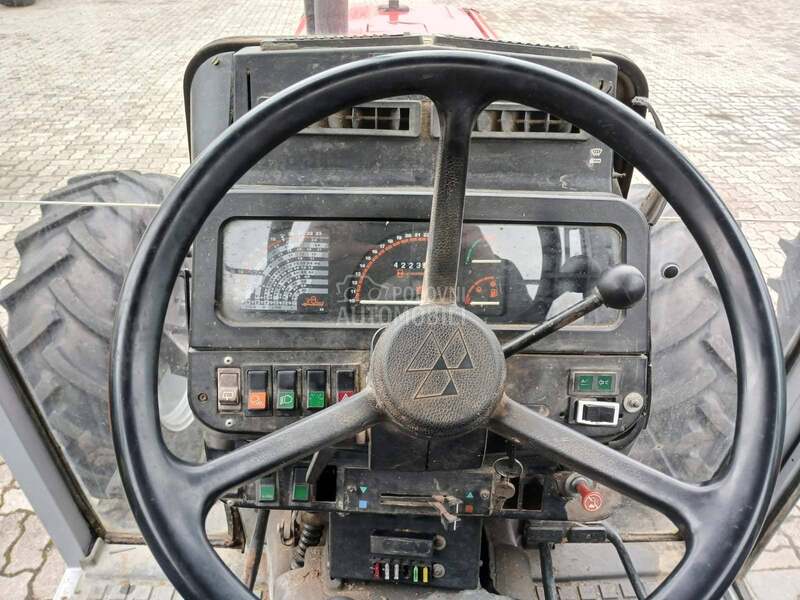 Deutz Fahr Agrotron K95