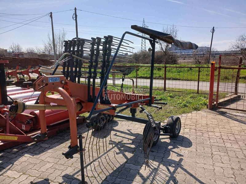 Deutz Fahr Agrotron K95