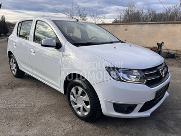 Dacia Sandero 0.9 TCE