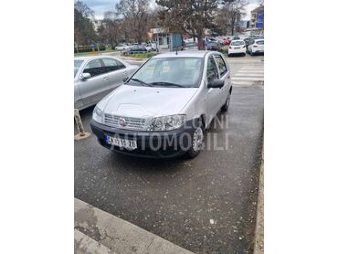 Fiat Punto 1.2 8v