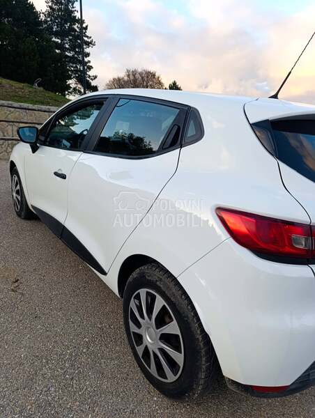 Renault Clio 1.5dci