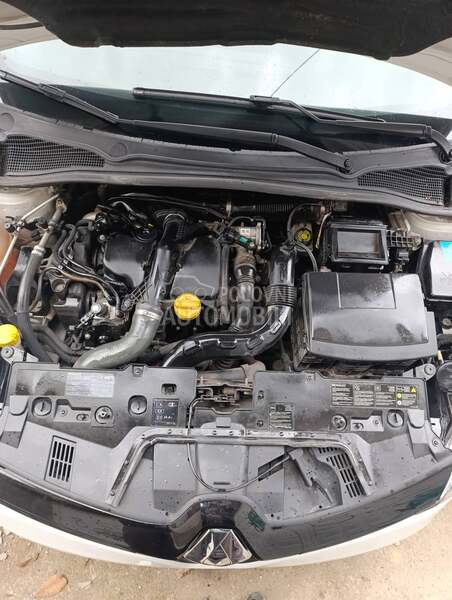 Renault Clio 1.5dci