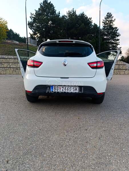 Renault Clio 1.5dci