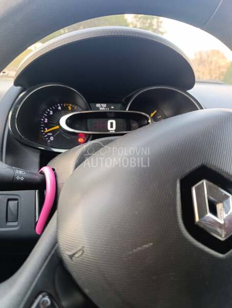 Renault Clio 1.5dci