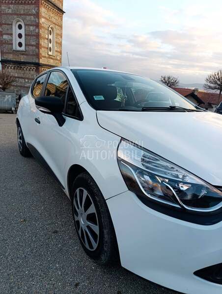 Renault Clio 1.5dci