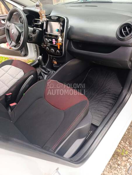 Renault Clio 1.5dci