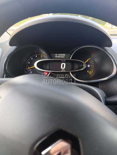 Renault Clio 1.5dci