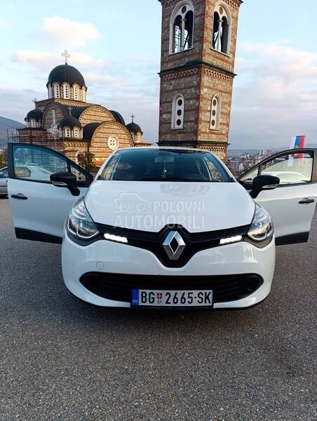 Renault Clio 1.5dci