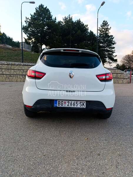 Renault Clio 1.5dci