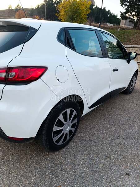 Renault Clio 1.5dci
