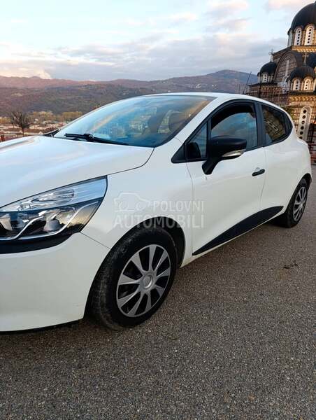Renault Clio 1.5dci