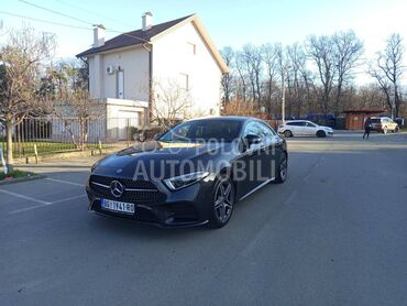 Mercedes Benz CLS 400 