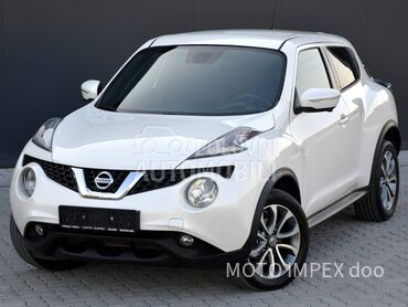 Nissan Juke 1.2DIG-T / 360 / CH