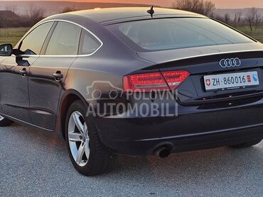 Audi A5 2.0 TFSI Sportback